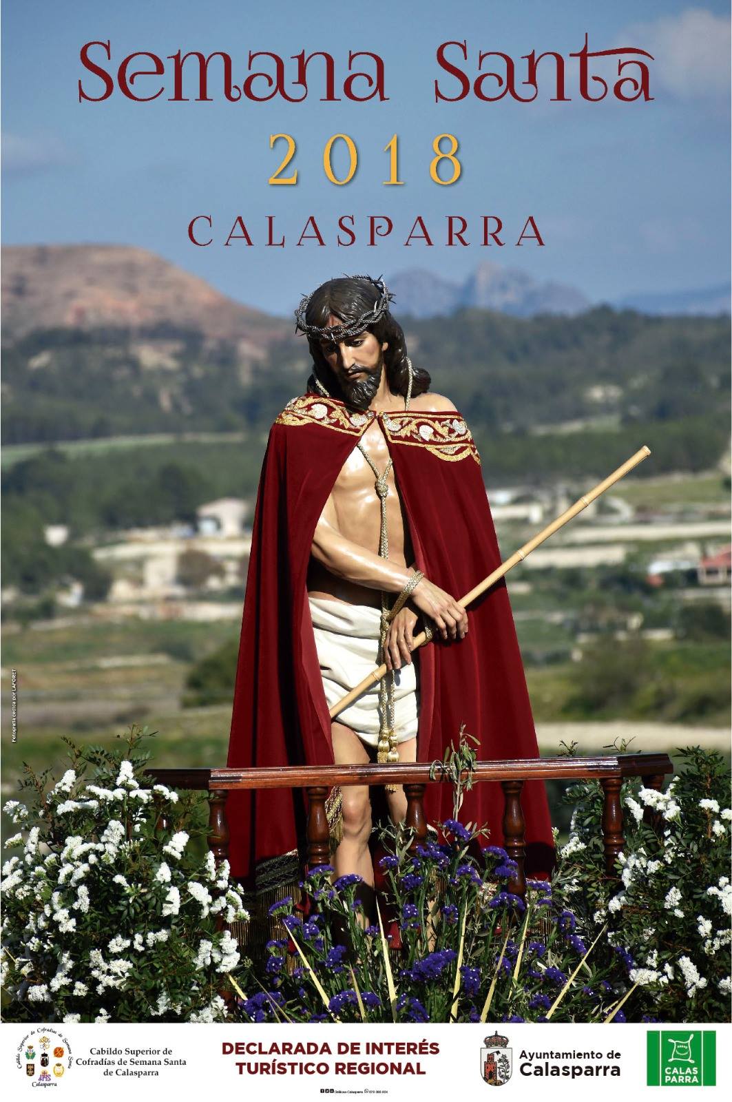 Semana Santa en Calasparra  